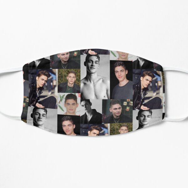 Hardin Scott Photo Edit Mascarilla plana