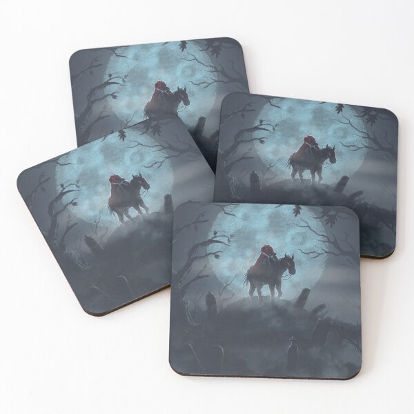 Item preview, The Headless Horsemen designed and sold by StarvingZombie.