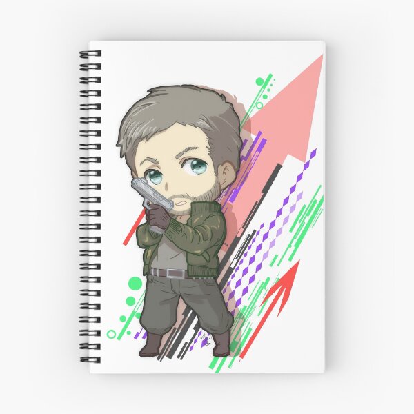 Artikelvorschau, Chibi Papa Argent entworfen und verkauft von MGNemesi.