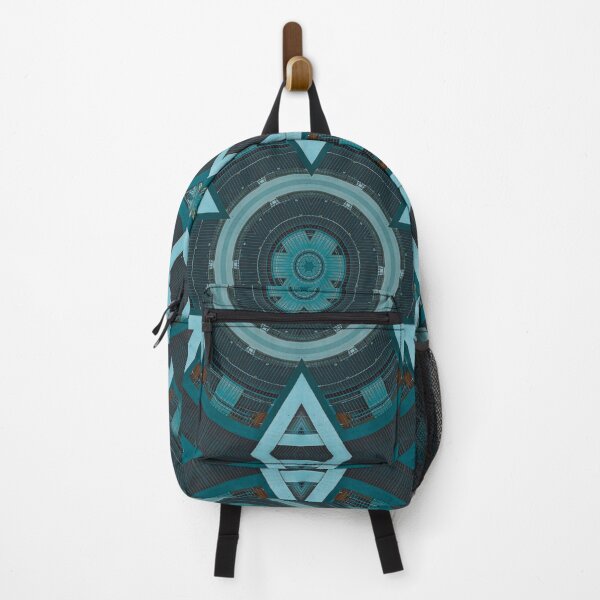 Rear Window 3 Backpack
