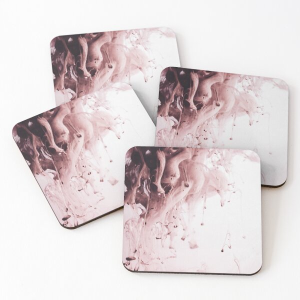 Item preview, Pink Poured Paint designed and sold by Freid.