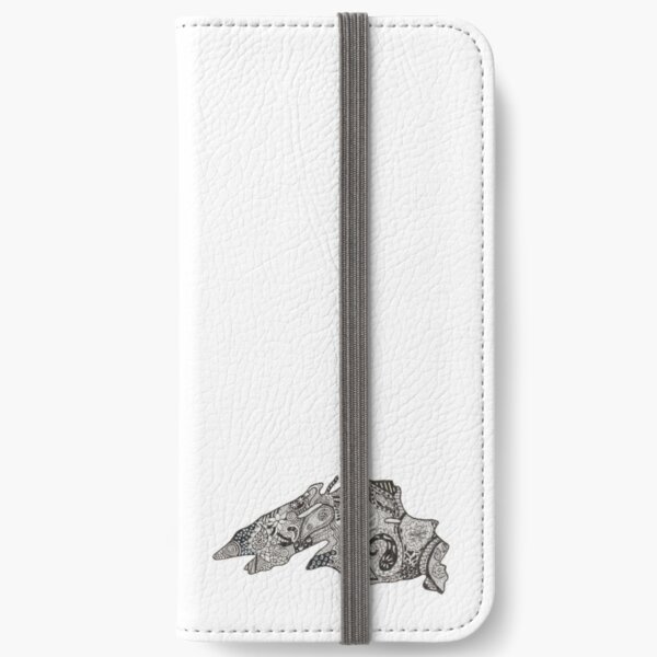 Lake Superior iPhone Wallet