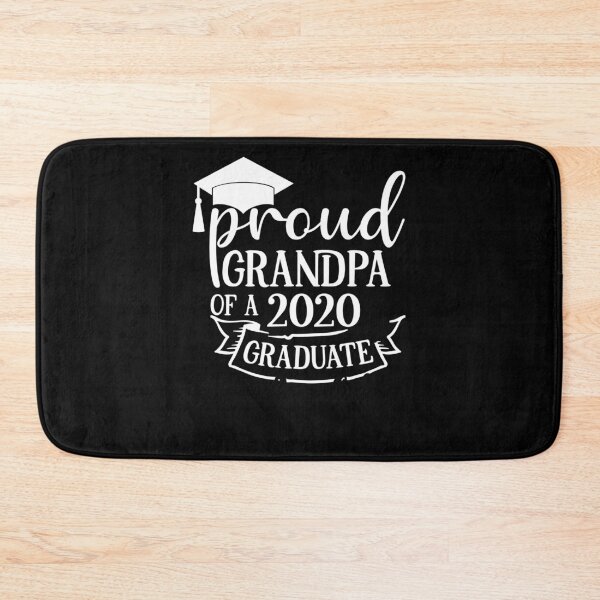Item preview, Proud Grandpa Of A 2020 Graduate designed and sold by TooFlyDesign.