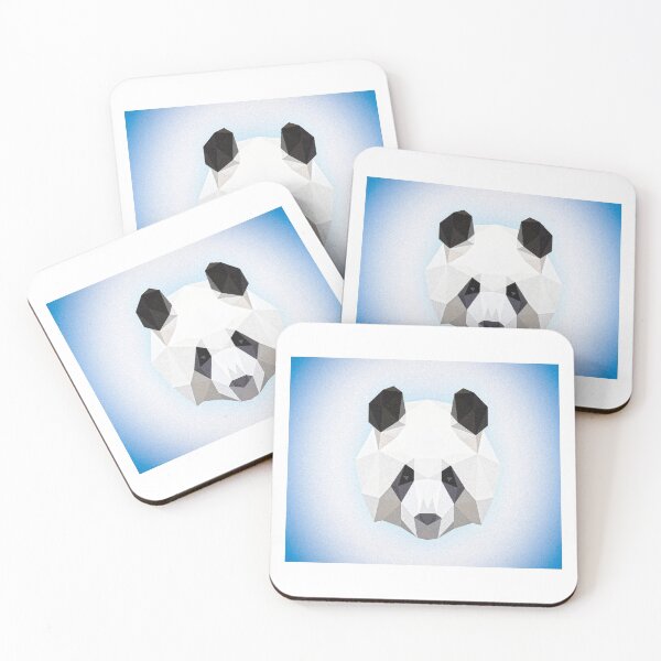 Item preview, paper panda designed and sold by metalriffer.