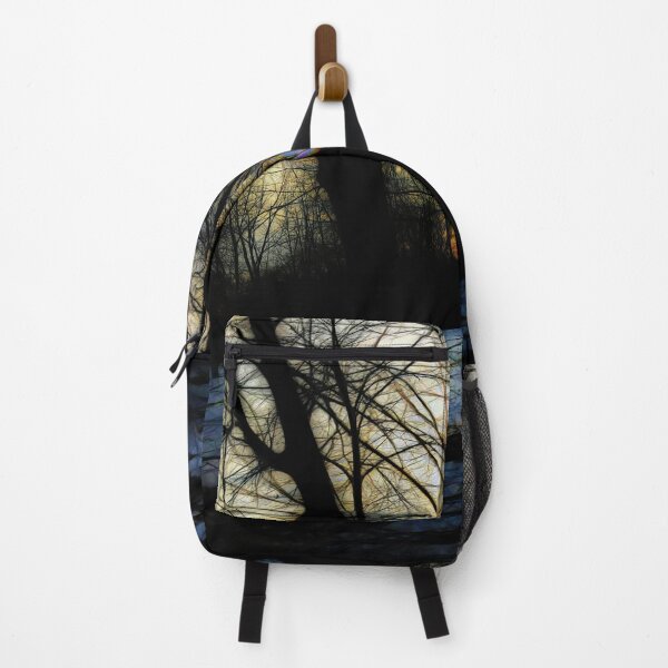 Item preview, Winter Twilight Teases The Woods designed and sold by bloomingvine.