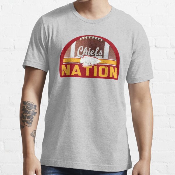 Chiefs Nation Football Essential T-Shirt