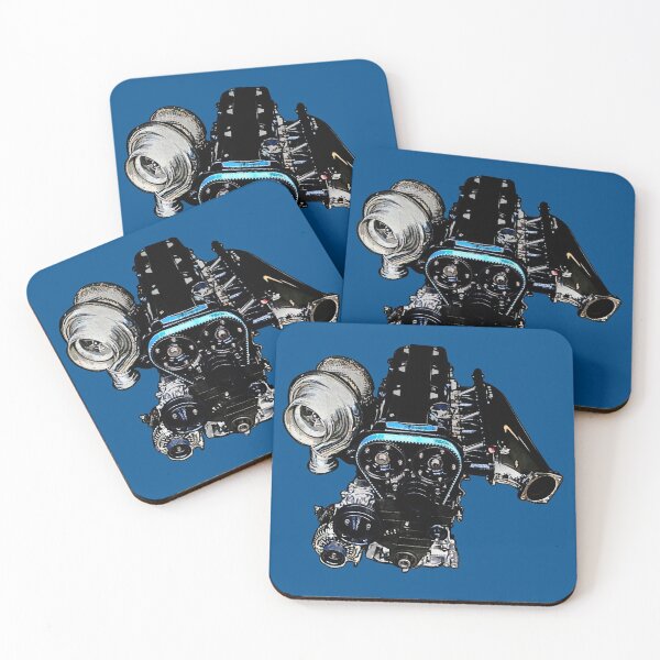 Item preview, 2JZ VVTi SINGLE TURBO ENGINE designed and sold by iconicmachines.