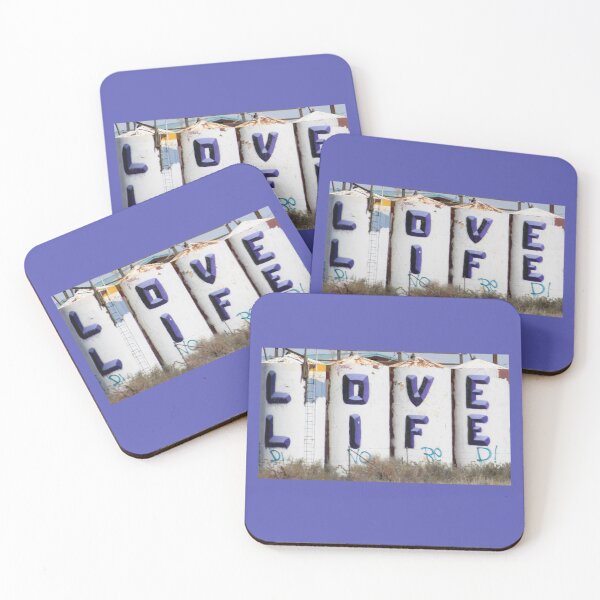 Item preview, LOVE LIFE designed and sold by Shilohlin Pfeiffer.