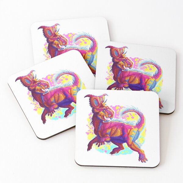 Item preview, Pachyrhinosaurus (without text)  designed and sold by R.A.  Faller.