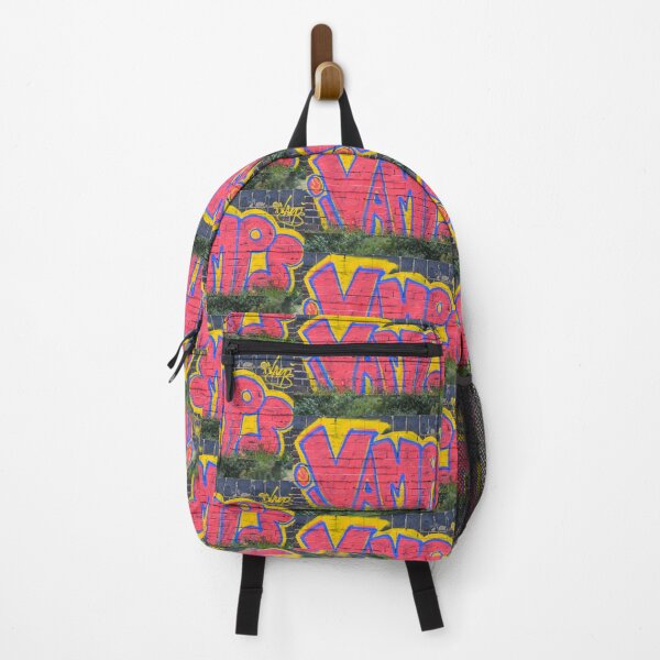 Item preview, vamps graffiti on a brick wall designed and sold by markspics.
