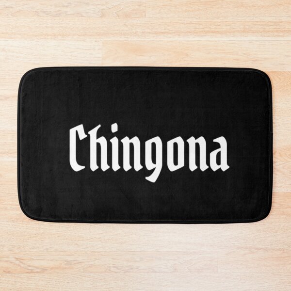 Item preview, Chingona designed and sold by CatMonkStudios.
