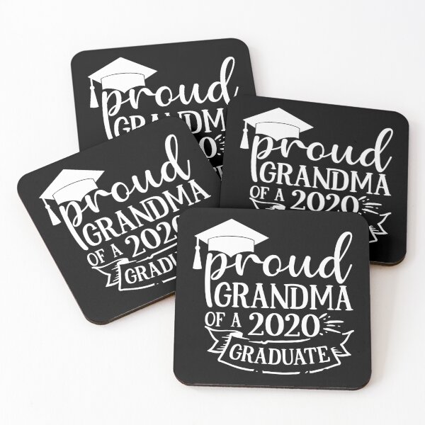 Item preview, Proud Grandma Of A 2020 Graduate designed and sold by TooFlyDesign.