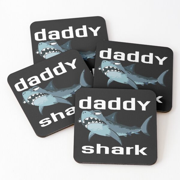 Item preview, DADDY SHARK. designed and sold by leicha.