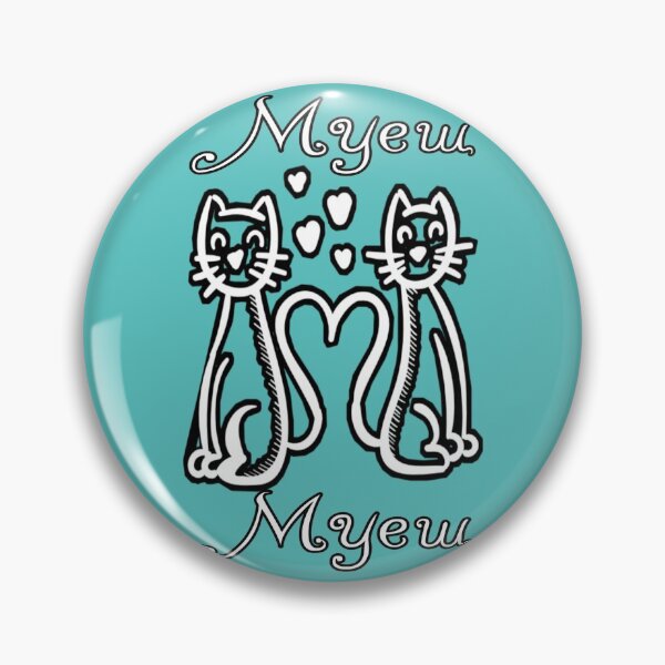 Item preview, Myew myew, Cat lovers, cat gifts  designed and sold by adnane4off.