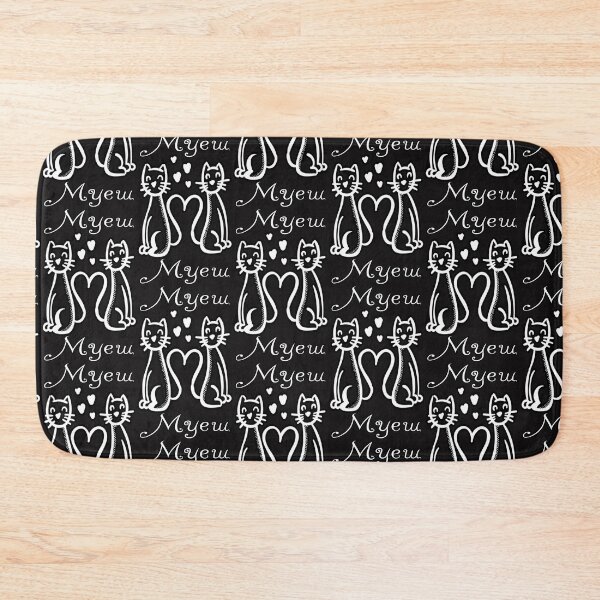 Item preview, Myew myew, Cat lovers, cat gifts  designed and sold by adnane4off.