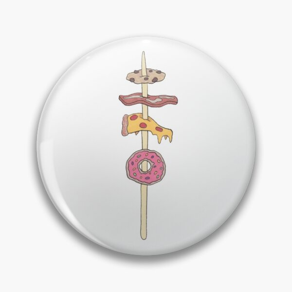 On-A-Stick Pin