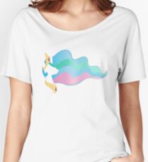 Celestia Women's Relaxed Fit T-Shirt