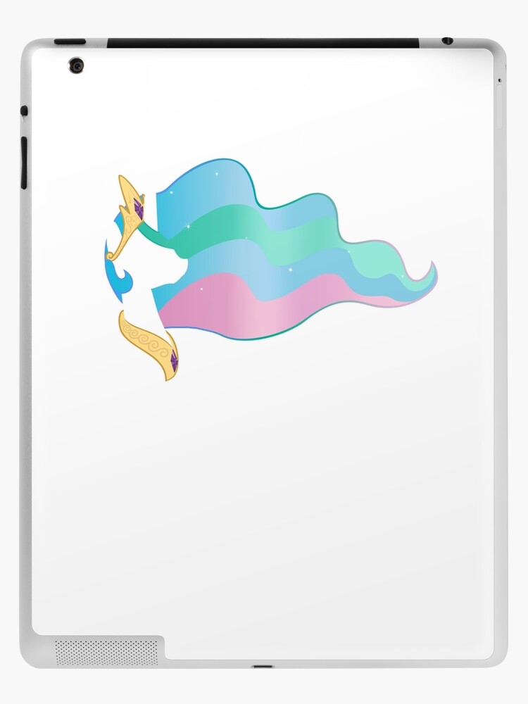 Princess Celestia  iPad Case & Skin for Sale by Morphey22