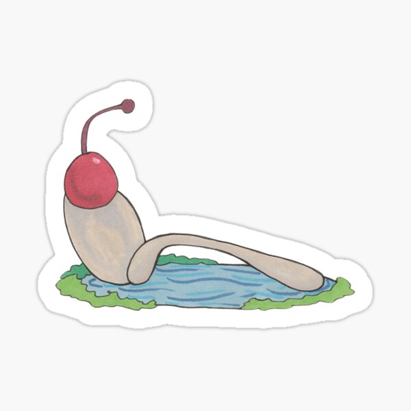 Spoon Bridge Sticker