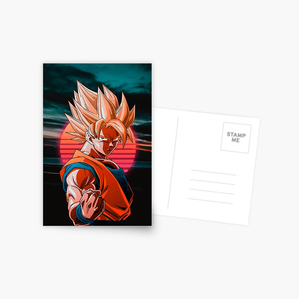 Goku Black SSR - Aesthetic Edit Poster for Sale by masihkenneth82