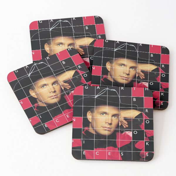 Item preview, Garth Brooks In Pieces Album designed and sold by xamfreto78.