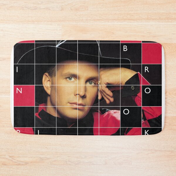 Item preview, Garth Brooks In Pieces Album designed and sold by xamfreto78.