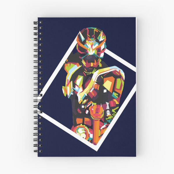 Item preview, Kamen Rider Hibiki designed and sold by PopartToku.