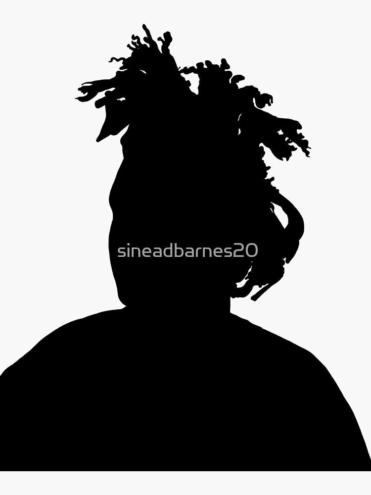 the weeknd silhouette by sineadbarnes20