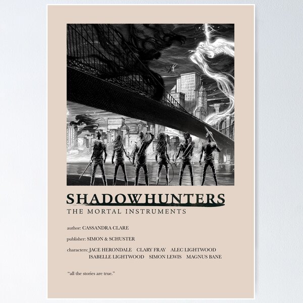 Shadow Hunter Posters Online - Shop Unique Metal Prints, Pictures