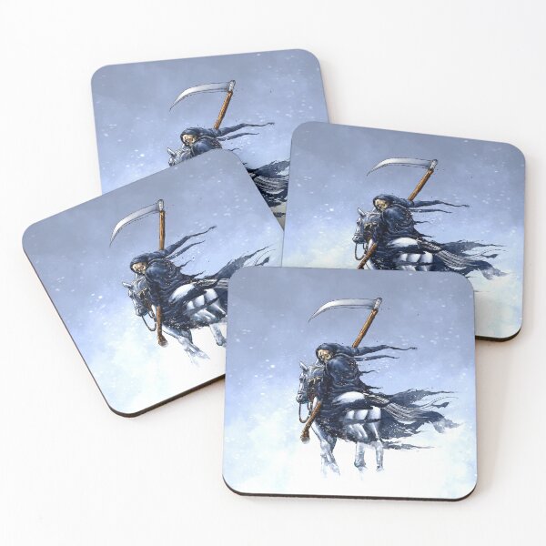 Item preview, Don't Fear the Reaper designed and sold by StarvingZombie.