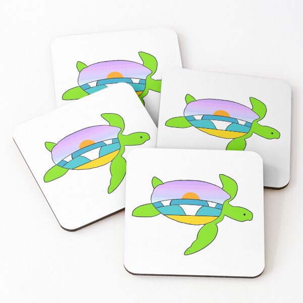Item preview, Sea Turtle Design designed and sold by ModernNature.