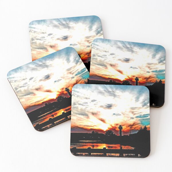 Item preview, Sacramento Sunset designed and sold by IgniteWithin.