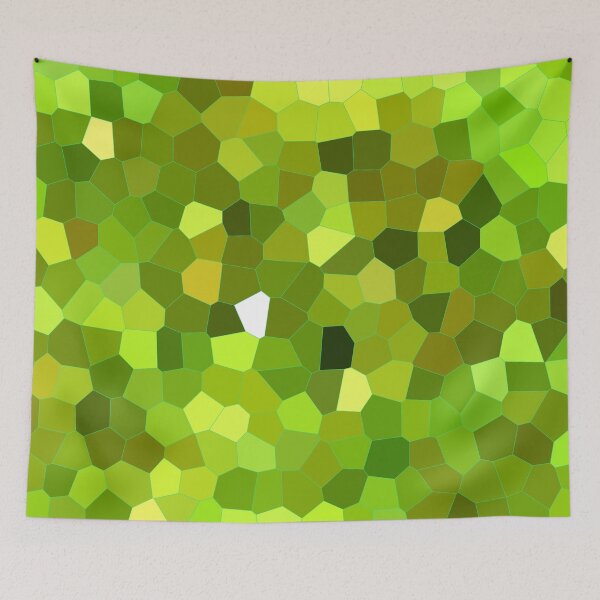 Item preview, Lemon Cake Mosaic Pattern designed and sold by Sebastian Grafmann.