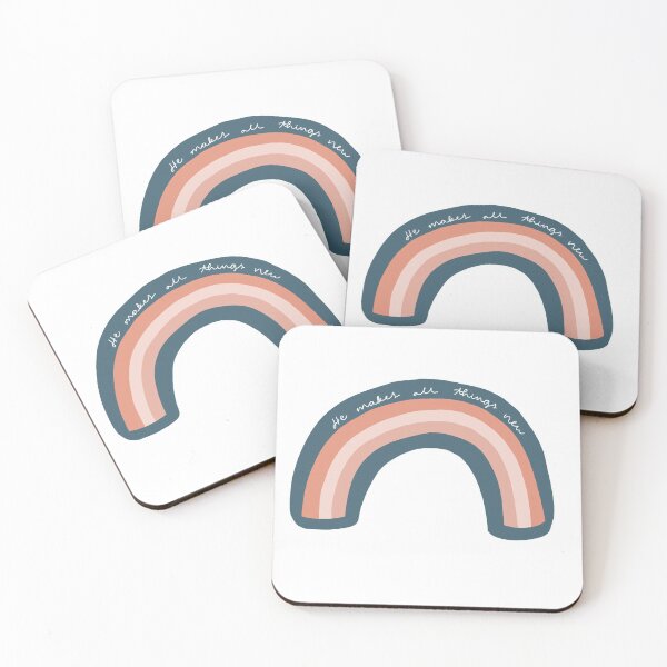 Item preview, He Makes All Things New designed and sold by kbeach24.