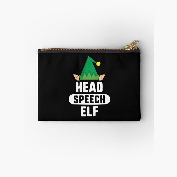 Item preview, I Just Like Teaching Christmas Elf T-Shirt School Gift designed and sold by 14thFloor.