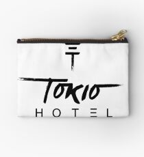 tokio hotel logo Studio Pouch