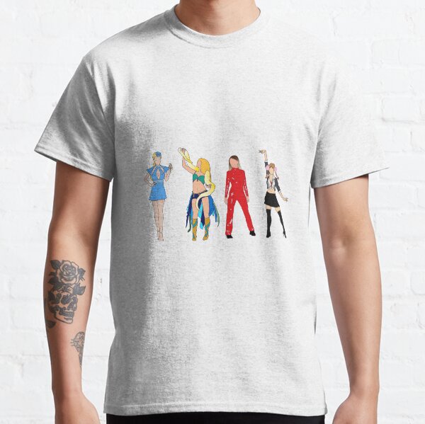 Britney spears music videos Classic T-Shirt