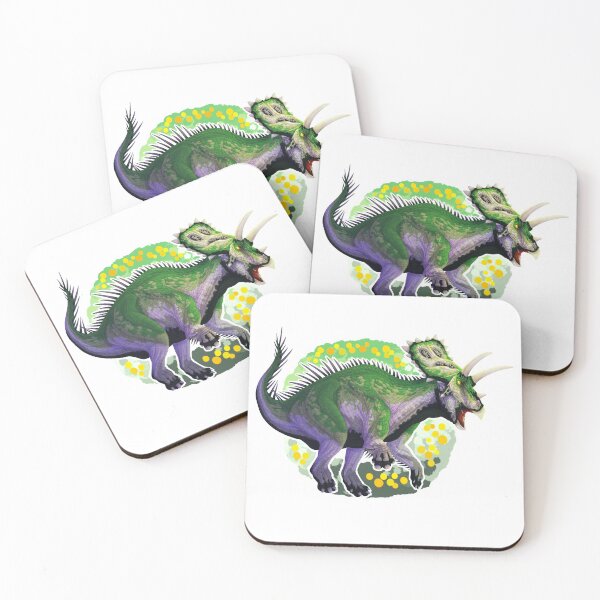 Item preview, Anchiceratops (without text)  designed and sold by R.A.  Faller.