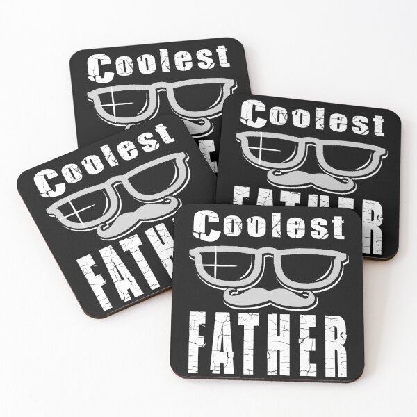 Item preview, Coolest father designed and sold by med-leghdaich.