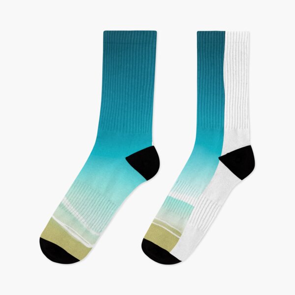 Item preview, Sea pattern landscape beach designed and sold by Vnouk.