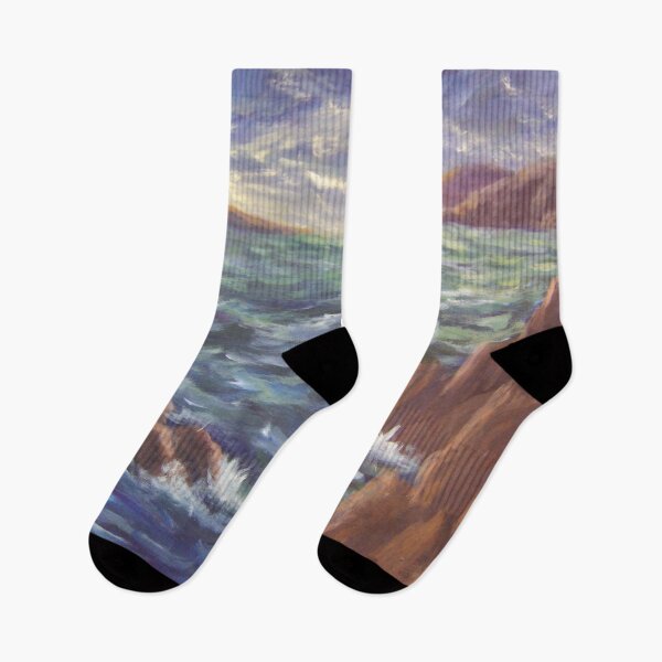 Item preview, Lighthouse in the Distance AC150426 designed and sold by CSteenArt.