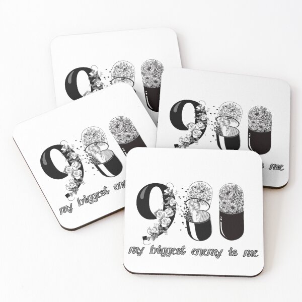Item preview, 911 pills and flowers Lady Gaga designed and sold by AlertStore.