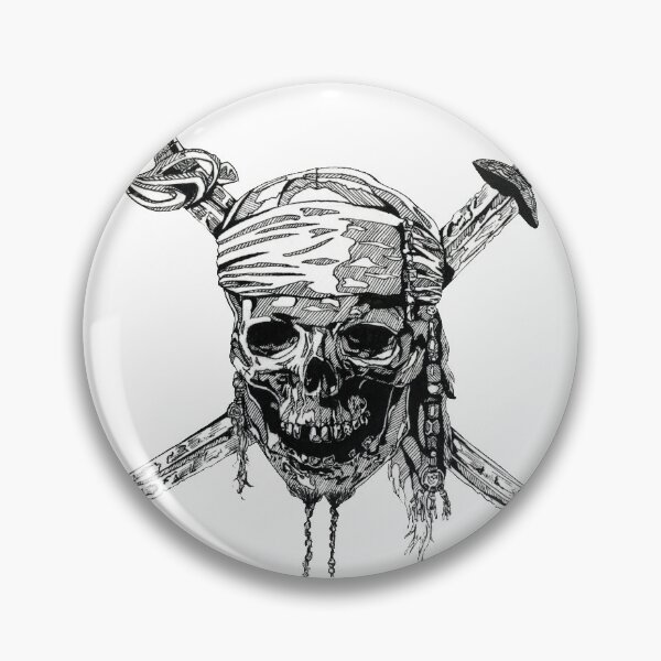 Item preview, Pirates of the Caribbean  designed and sold by rebelshop.