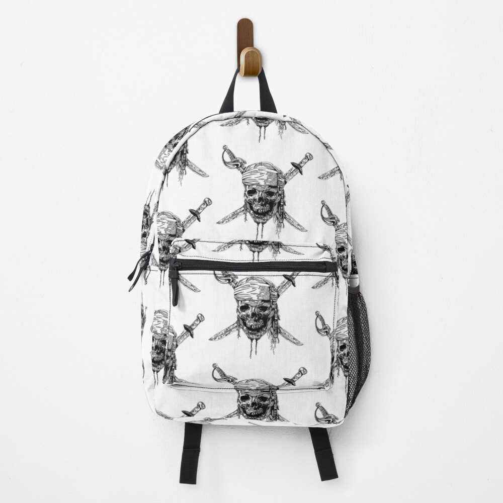 Pirates of the Caribbean Backpack
