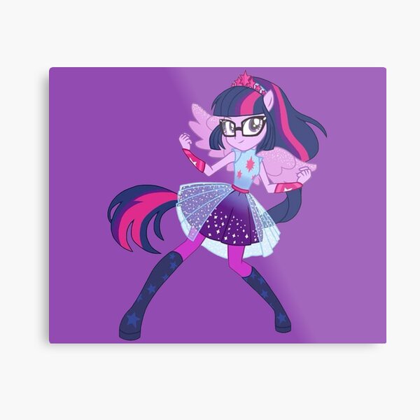 Pony Power Twilight Sparkle