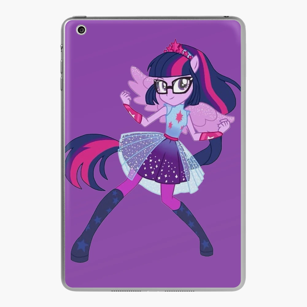 Pony Power Twilight Sparkle iPad Case & Skin for Sale by hannahmander