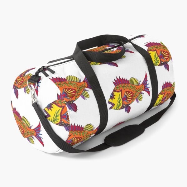 Item preview, Rockfish || Ocean || Abstract Fish  designed and sold by Hilary Leslie.