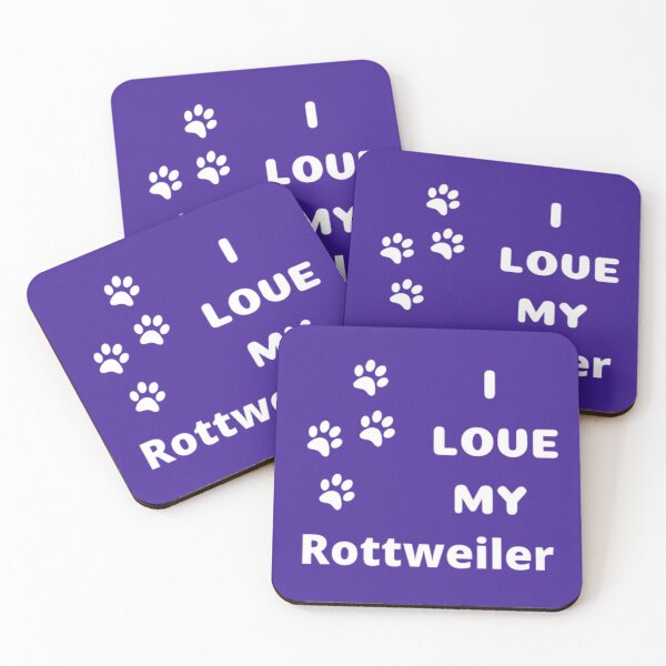 Item preview, MY Rottweiler! designed and sold by Blue  Dragon.