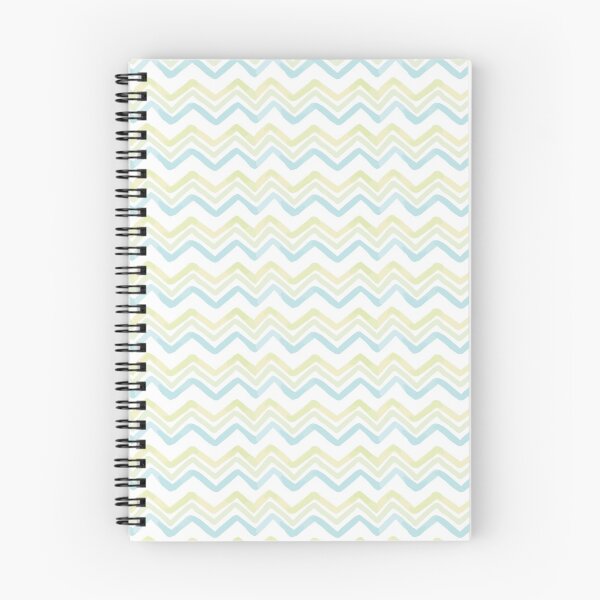 Item preview, Watercolor Chevron  designed and sold by Rochelle Rae Design.