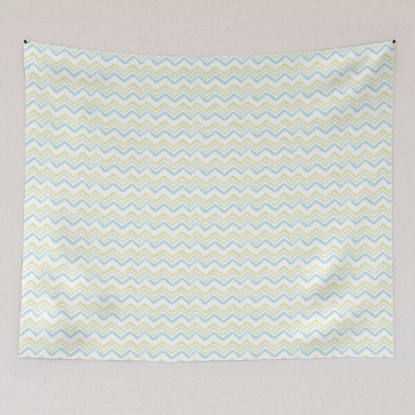 Item preview, Watercolor Chevron  designed and sold by Rochelle Rae Design.